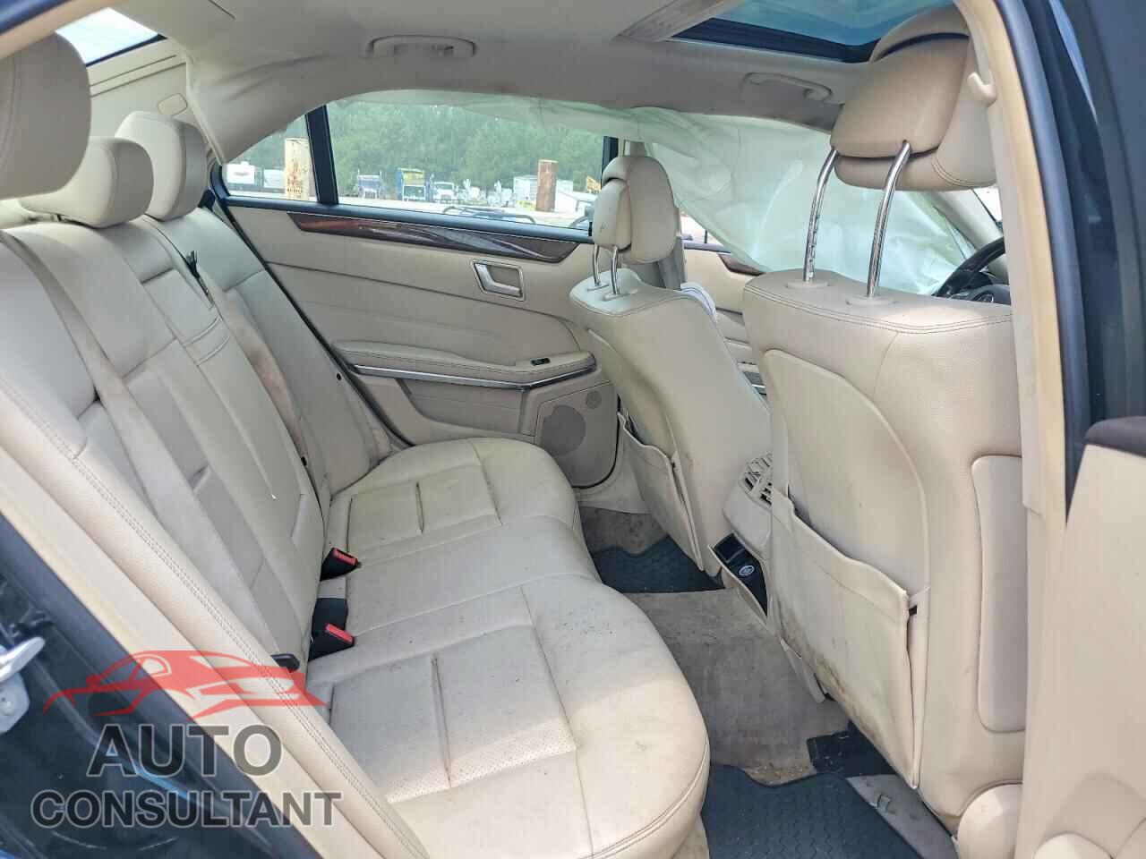 MERCEDES-BENZ E-CLASS 2014 - WDDHF5KB2EA872006