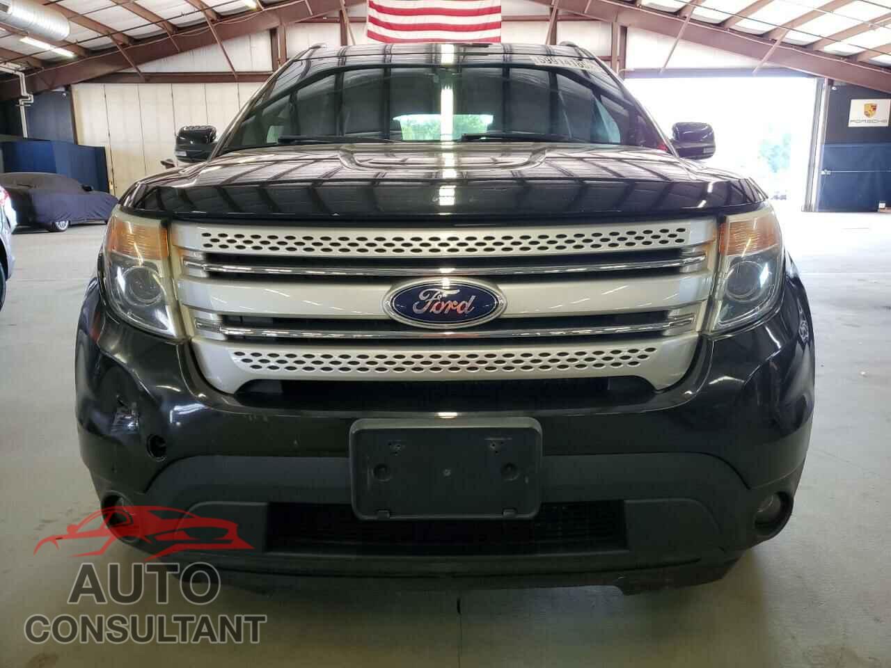 FORD EXPLORER 2014 - 1FM5K8D88EGC09205