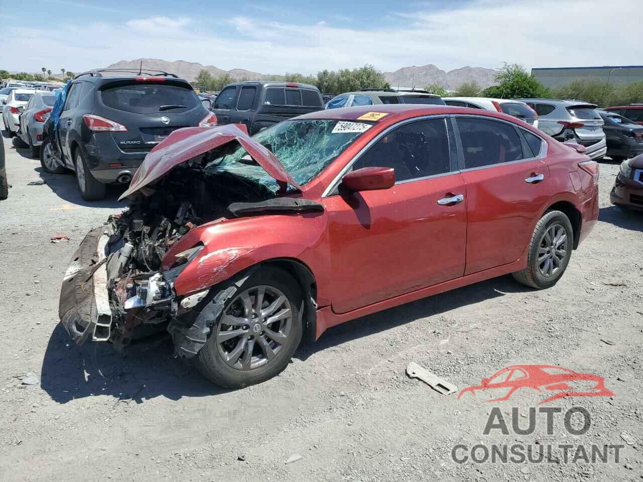 NISSAN ALTIMA 2015 - 1N4AL3AP6FN891986