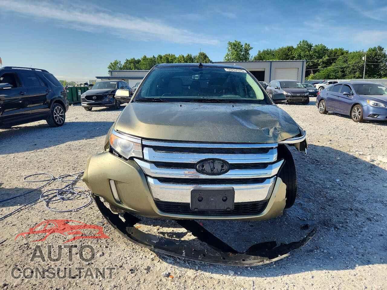 FORD EDGE 2013 - 2FMDK4KC0DBA99185