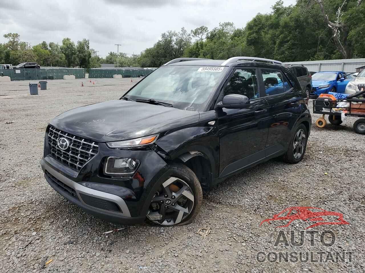 HYUNDAI VENUE 2021 - KMHRC8A31MU118879