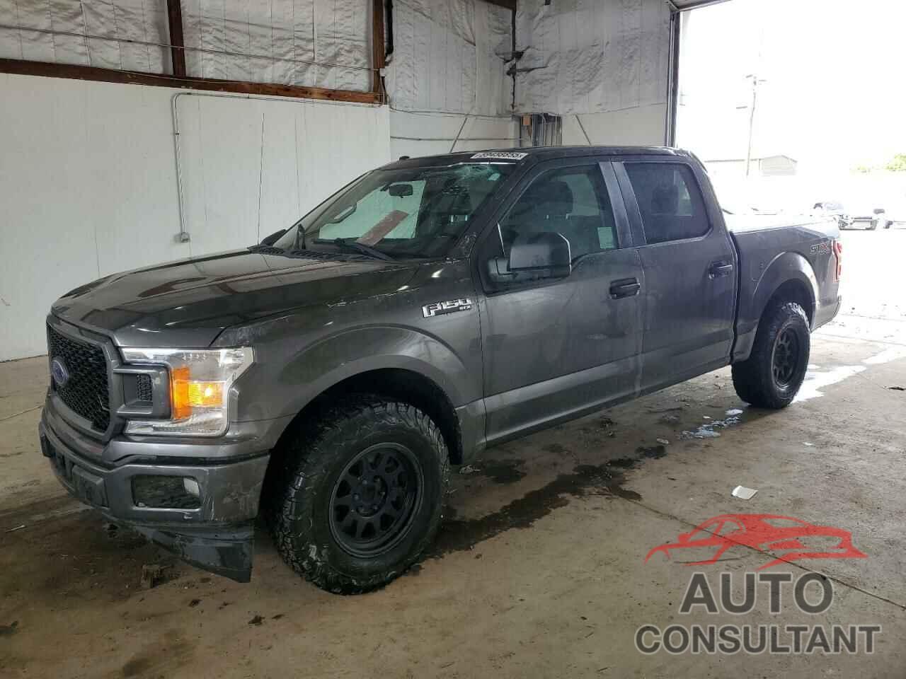 FORD F-150 2019 - 1FTEW1CP9KKF28680