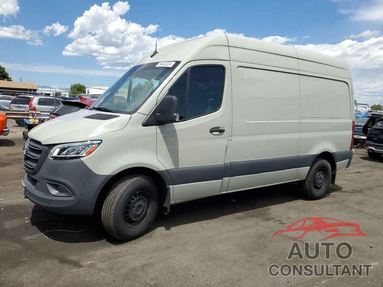 MERCEDES-BENZ SPRINTER 2024 - W1Y4NBHY0RT168737
