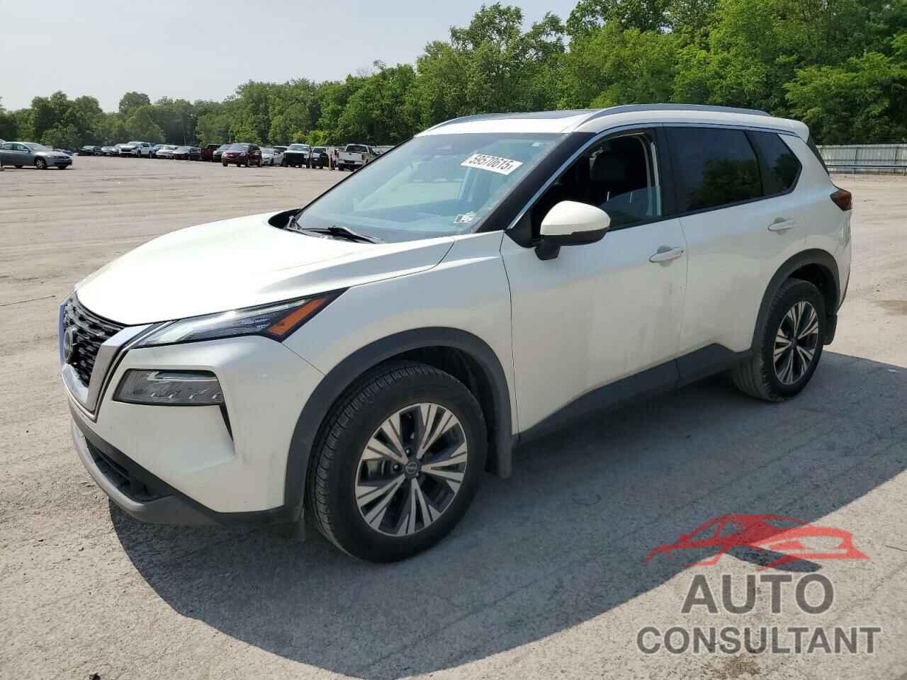 NISSAN ROGUE 2023 - 5N1BT3BB9PC757919