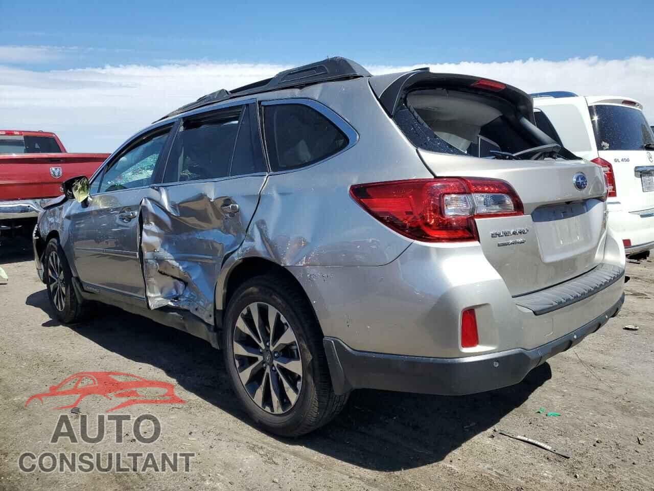 SUBARU OUTBACK 2017 - 4S4BSANC9H3393000
