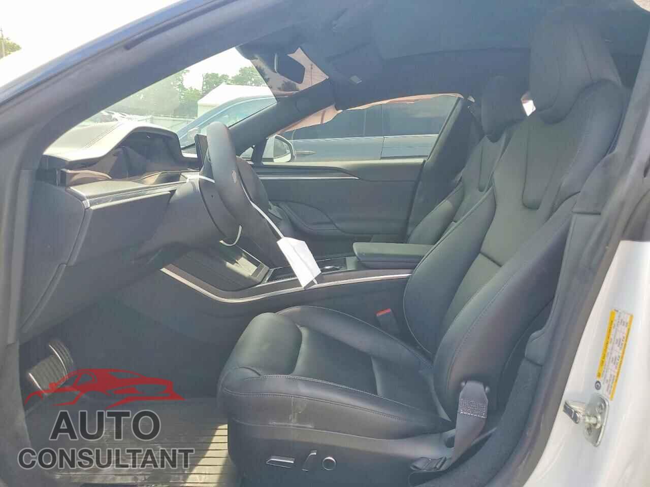 TESLA MODEL S 2021 - 5YJSA1E65MF451649