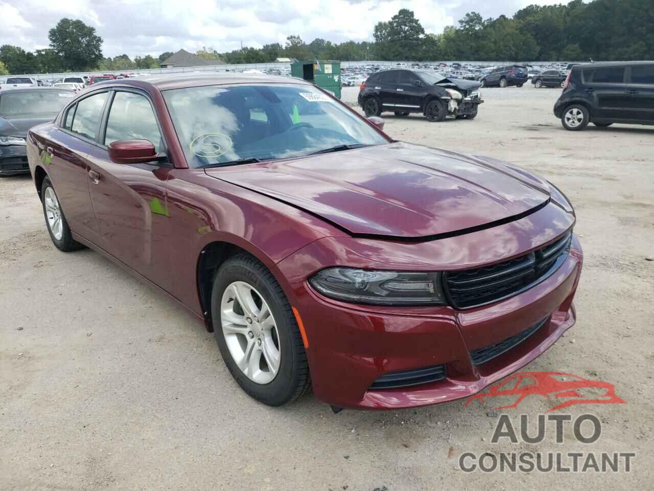 DODGE CHARGER 2020 - 2C3CDXBG7LH114909