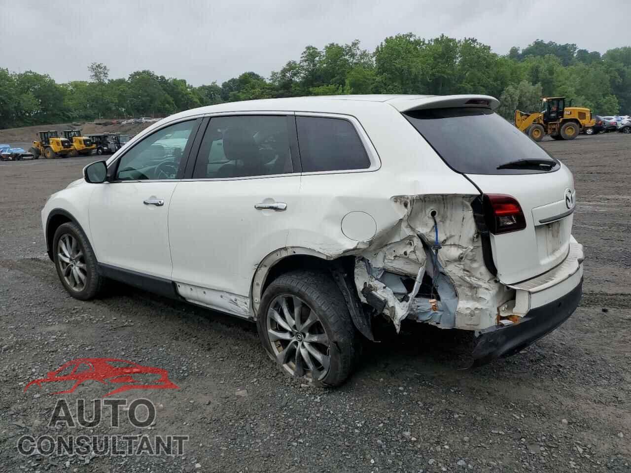 MAZDA CX-9 2014 - JM3TB3DV4E0447007