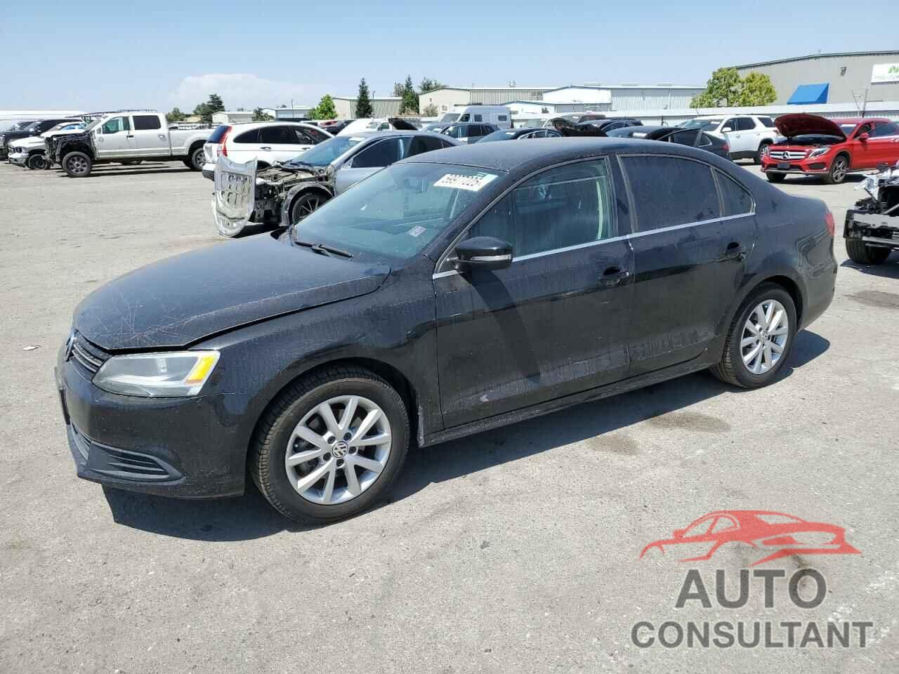 VOLKSWAGEN JETTA 2014 - 3VWD17AJ0EM268515
