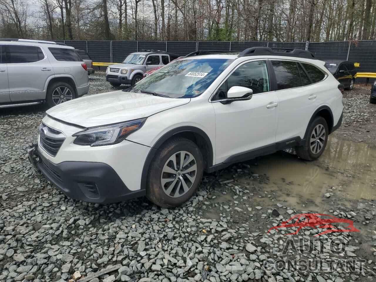 SUBARU OUTBACK 2022 - 4S4BTAFC3N3247330