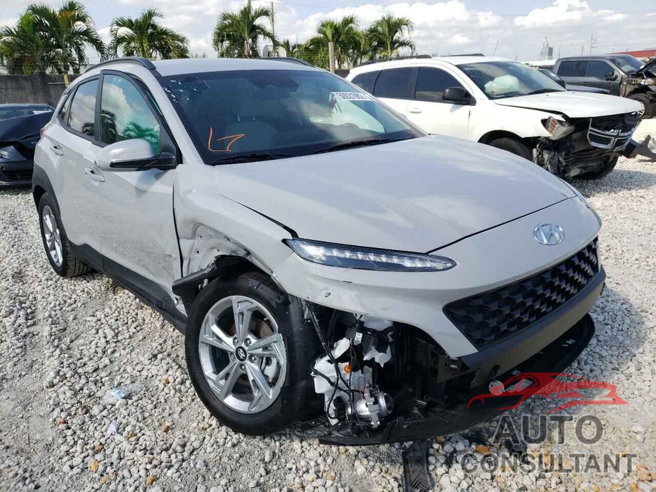 HYUNDAI KONA 2022 - KM8K62ABXNU916103