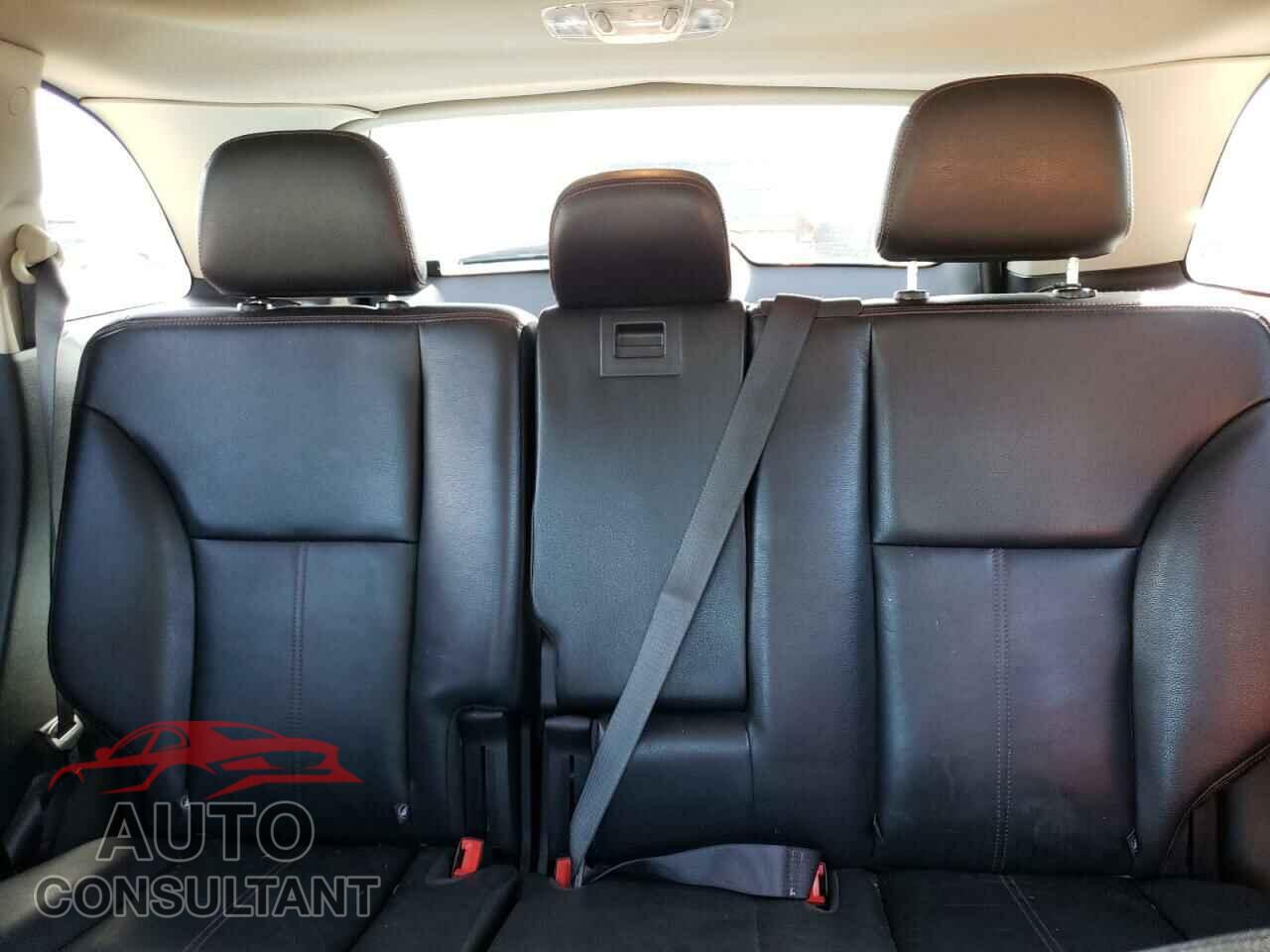FORD EDGE 2013 - 2FMDK3JC6DBC17655