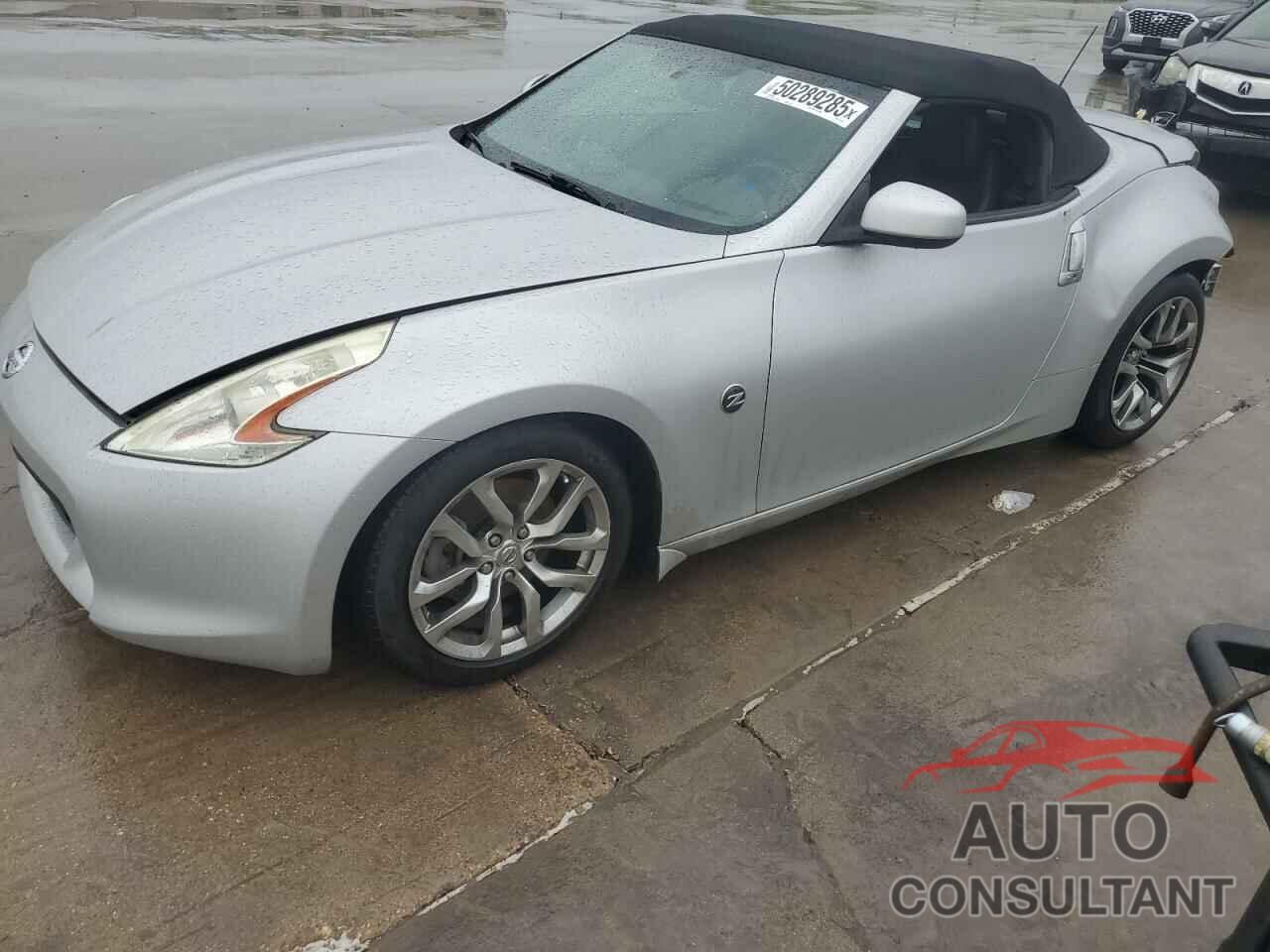 NISSAN 370Z 2012 - JN1AZ4FH5CM371038
