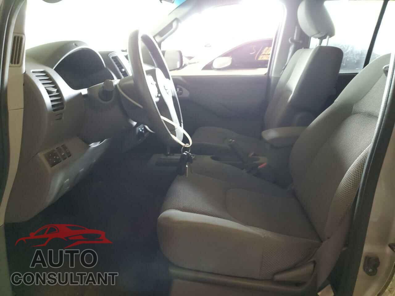 NISSAN FRONTIER 2014 - 1N6AD0EV2EN736720