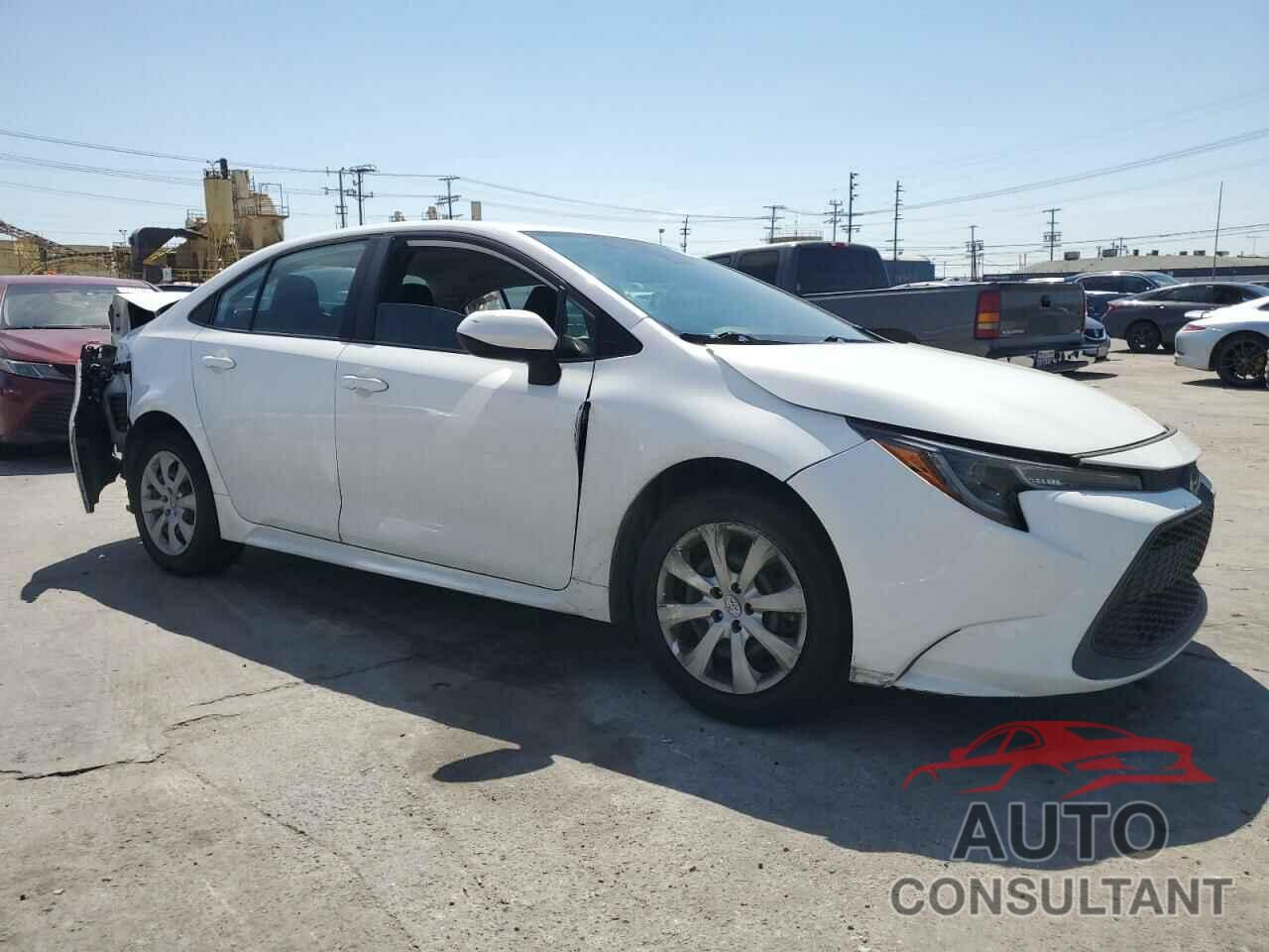TOYOTA COROLLA 2020 - 5YFEPRAEXLP088338