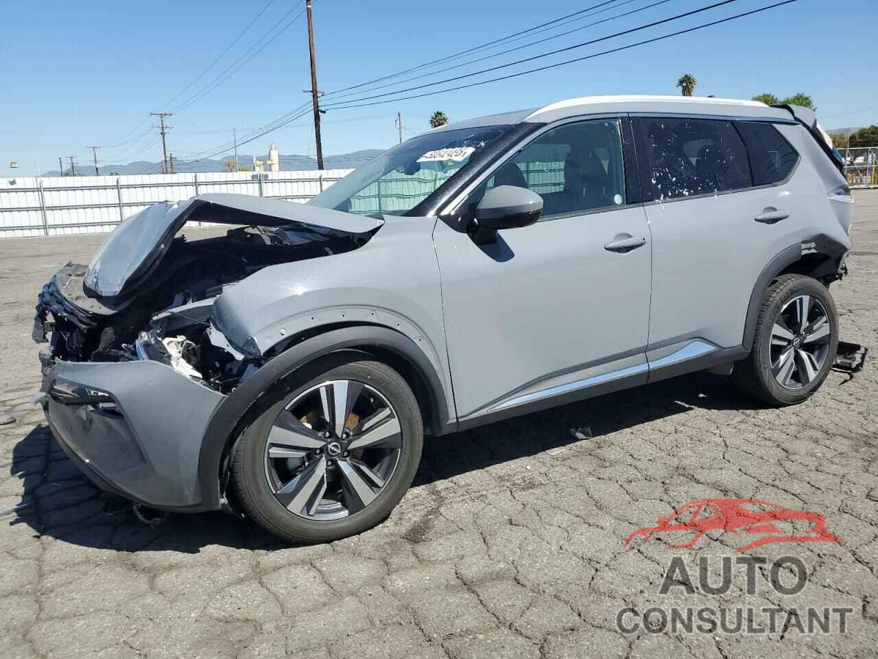NISSAN ROGUE 2023 - 5N1BT3CA8PC802743