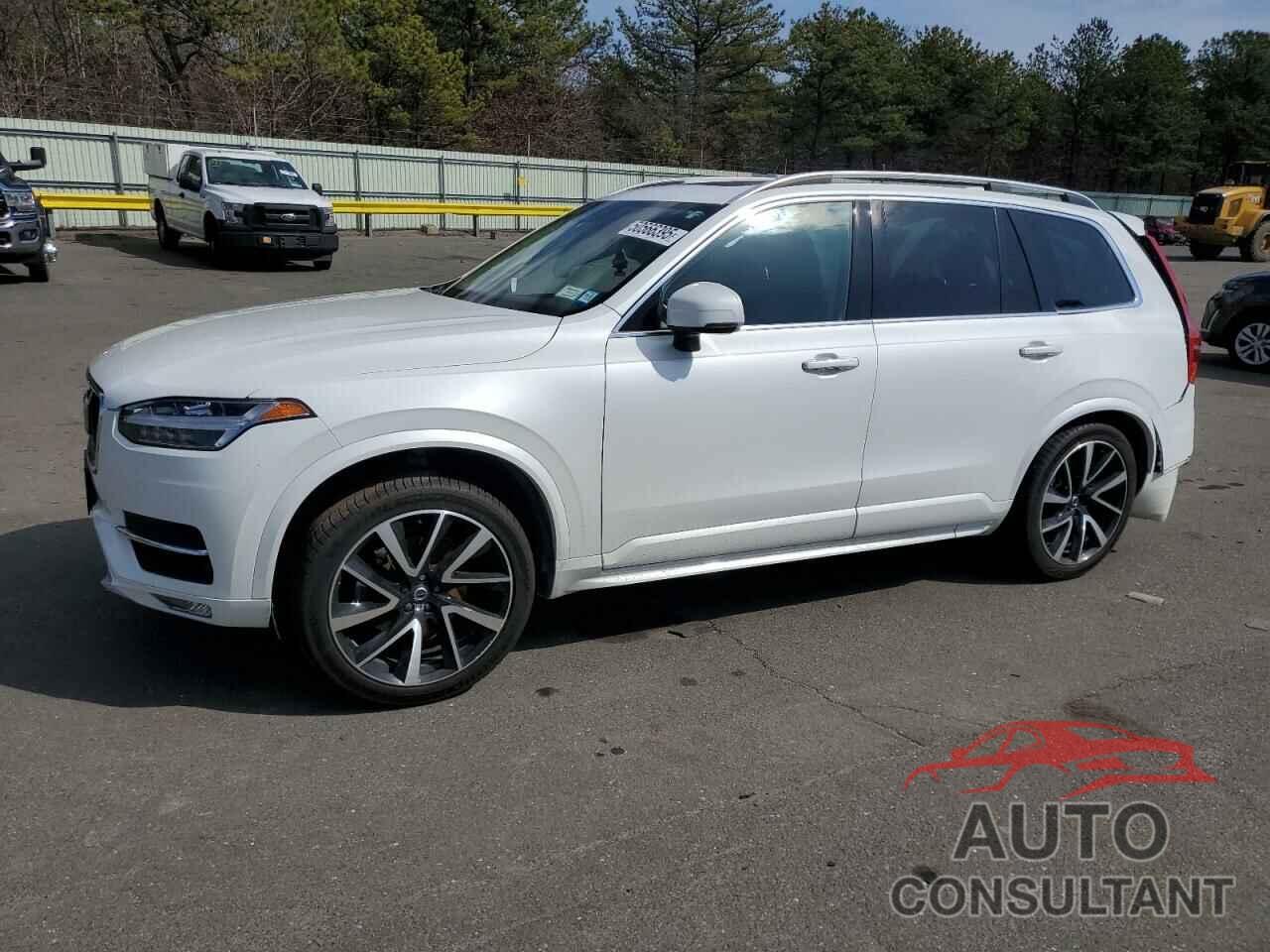 VOLVO XC90 2019 - YV4102PK1K1452850