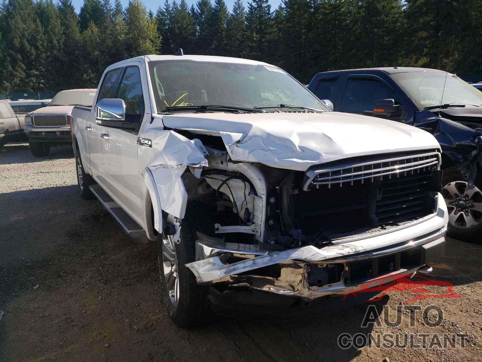 FORD F-150 2019 - 1FTFW1E44KKD47655