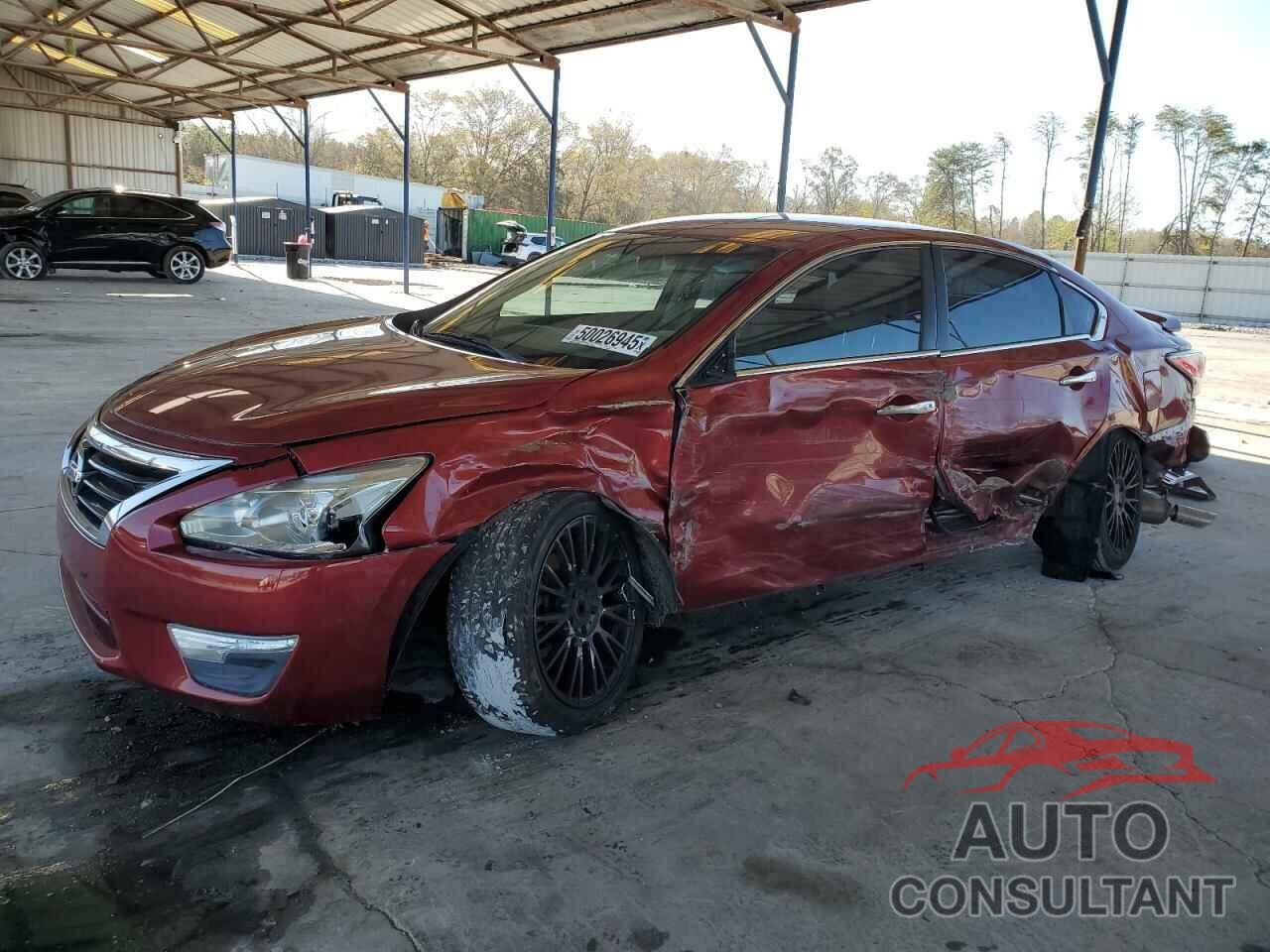 NISSAN ALTIMA 2015 - 1N4AL3AP5FC463418