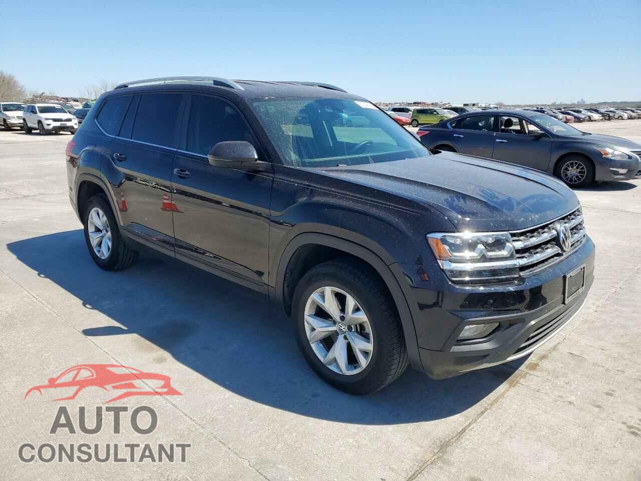 VOLKSWAGEN ATLAS 2019 - 1V2DR2CA2KC526377