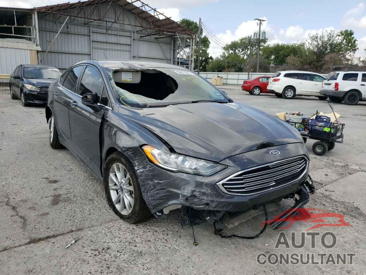 FORD FUSION 2017 - 3FA6P0H77HR397957