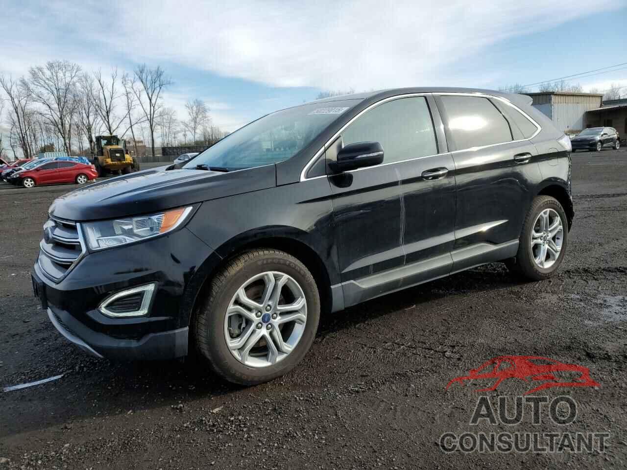 FORD EDGE 2018 - 2FMPK4K84JBB87936