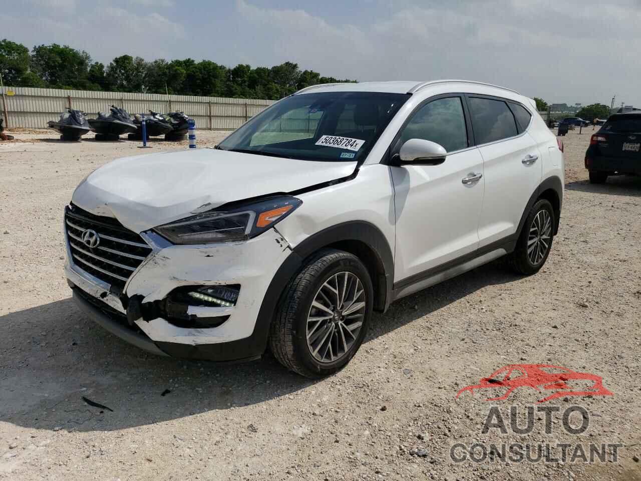 HYUNDAI TUCSON 2019 - KM8J33ALXKU042608