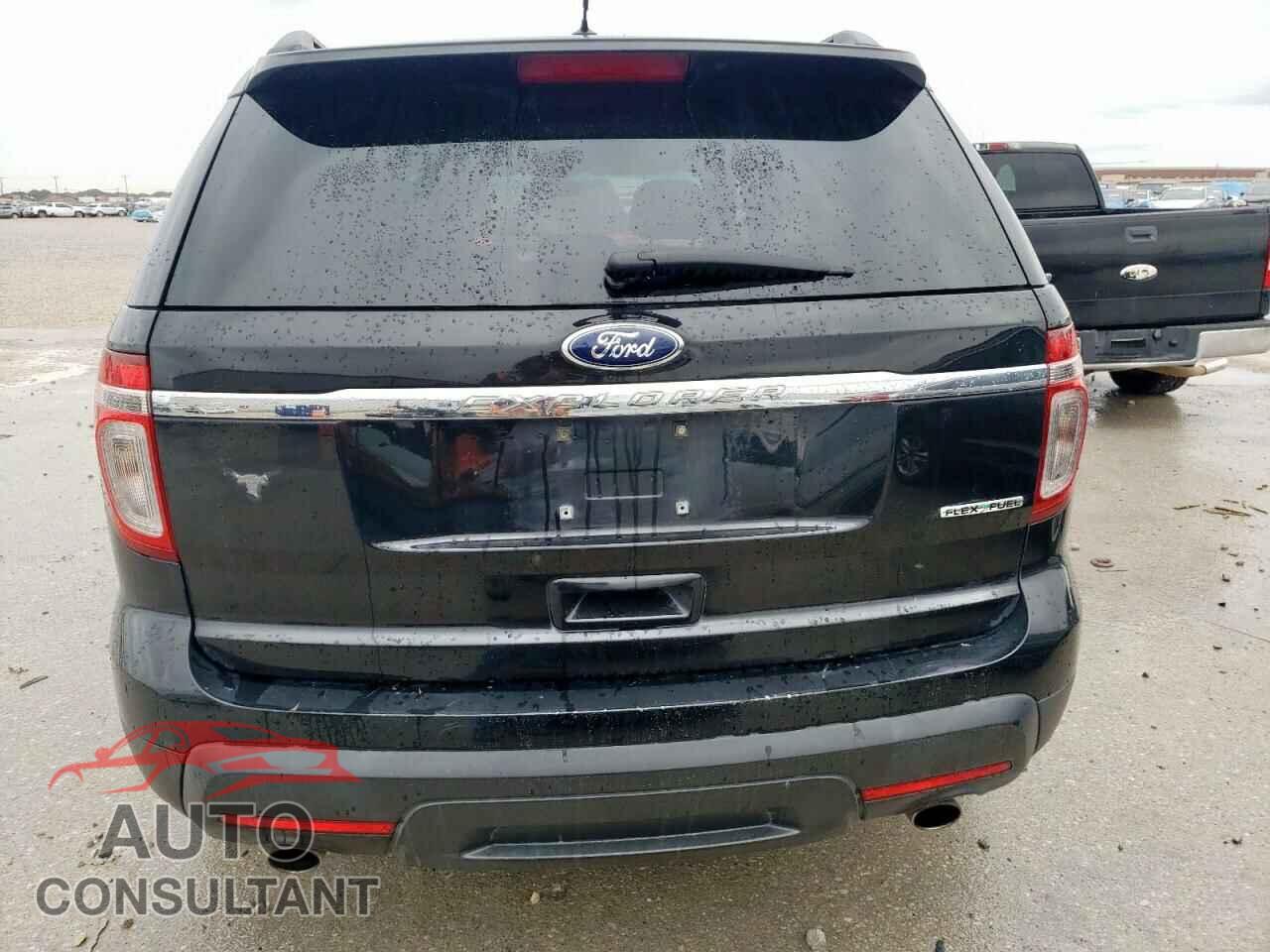 FORD EXPLORER 2013 - 1FM5K7B87DGC69391