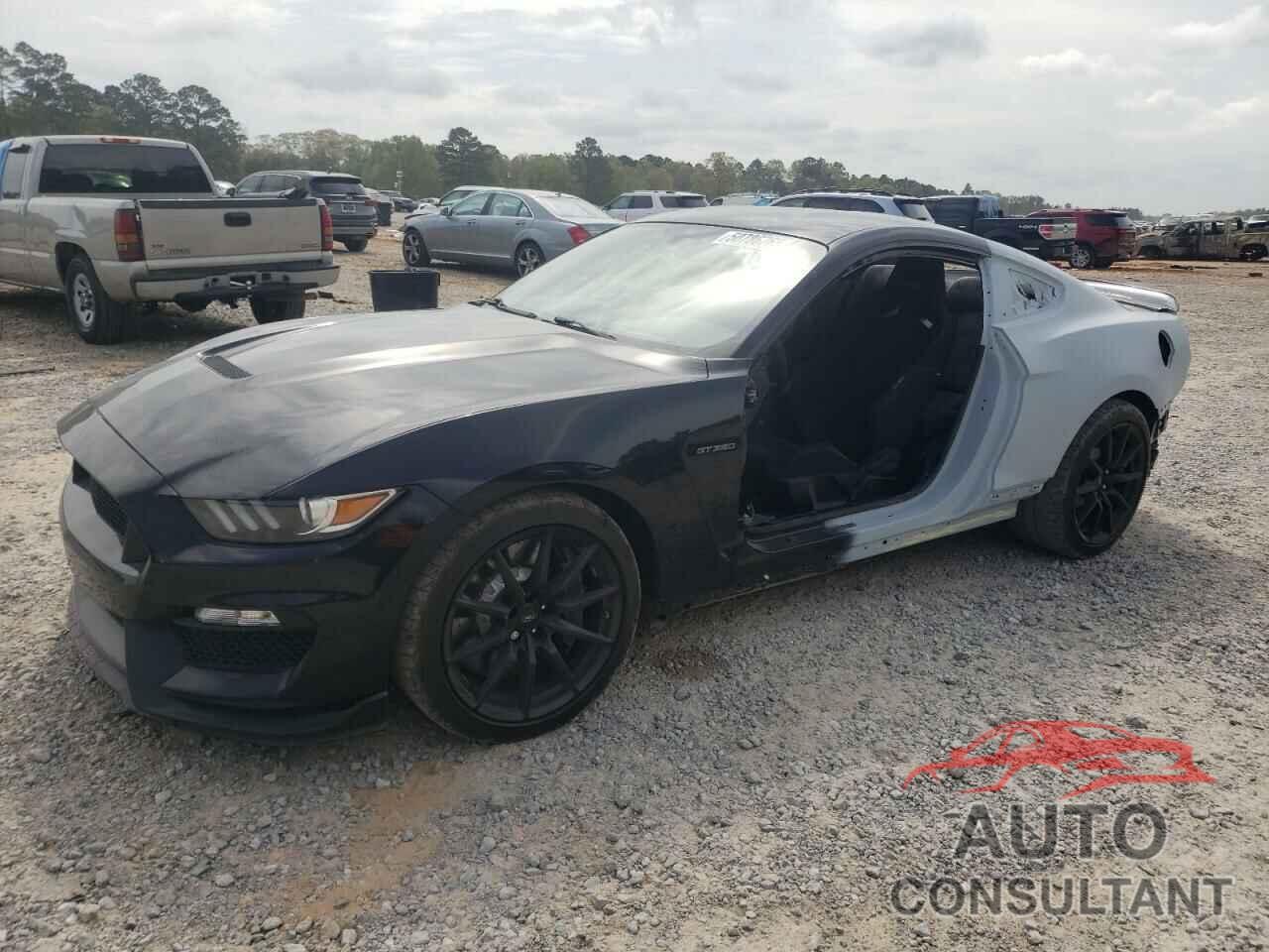 FORD MUSTANG 2017 - 1FA6P8JZ1H5526448