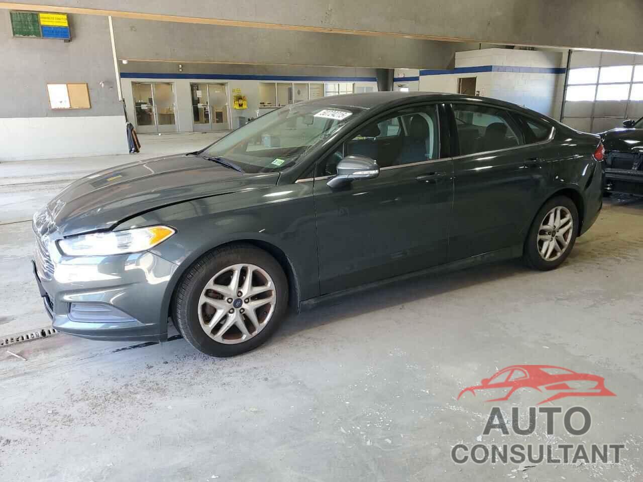 FORD FUSION 2016 - 1FA6P0H77G5100266