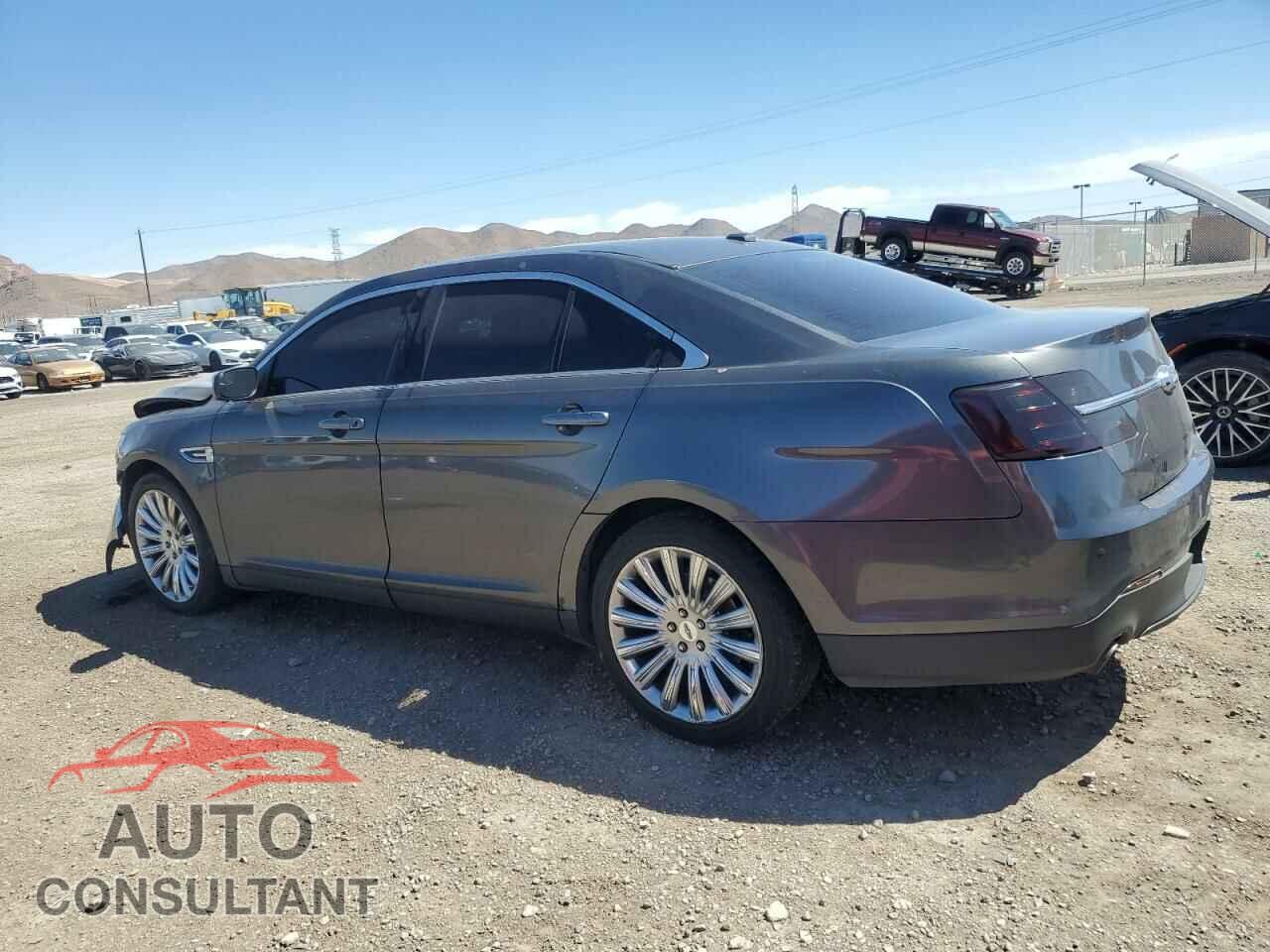 FORD TAURUS 2017 - 1FAHP2E85HG126033