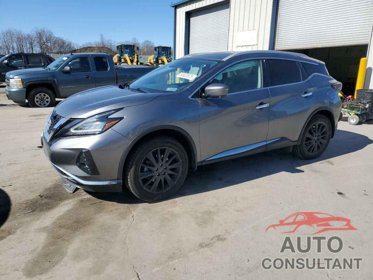 NISSAN MURANO 2023 - 5N1AZ2CS6PC105231