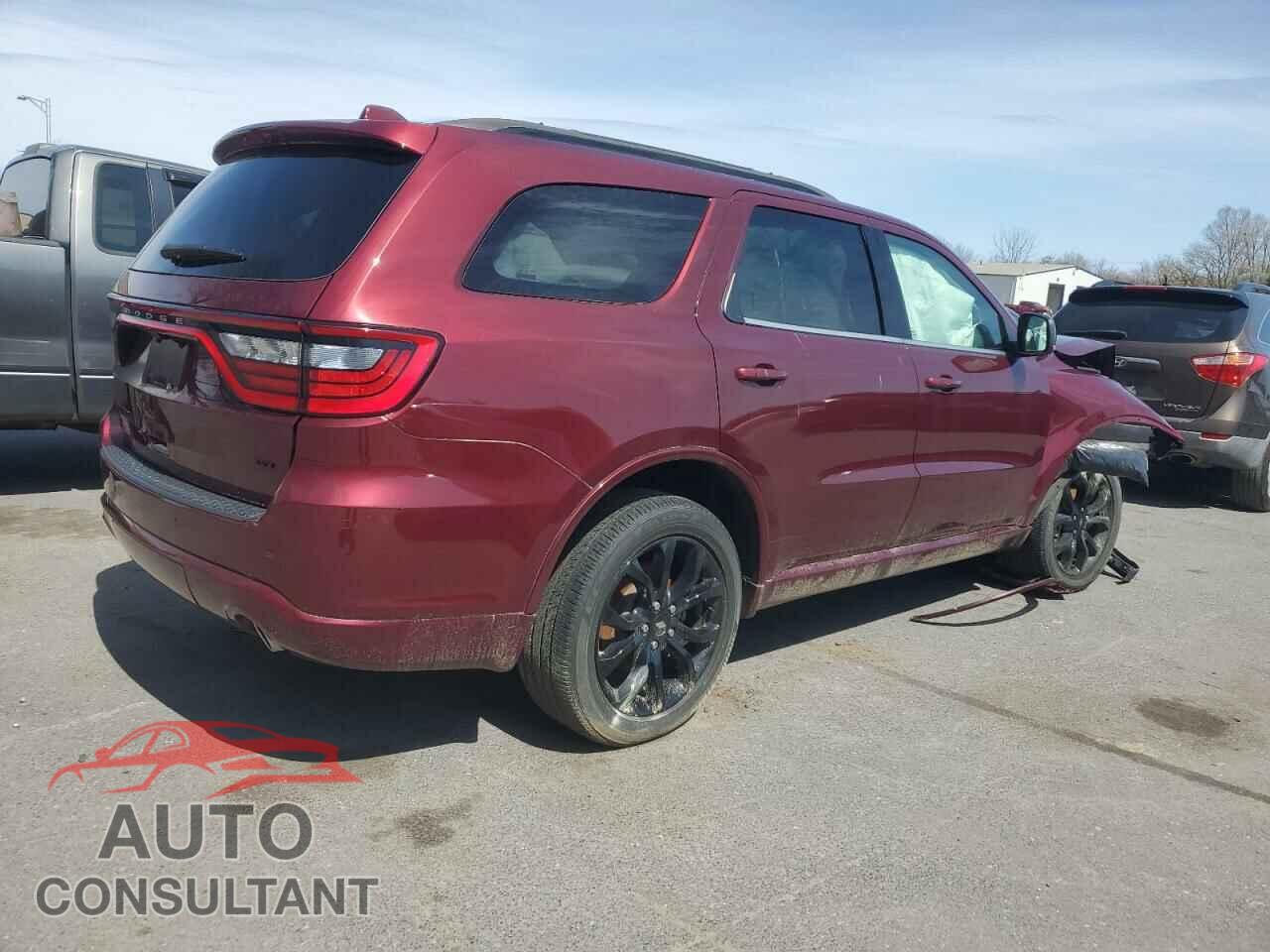 DODGE DURANGO 2020 - 1C4RDJDG9LC352621