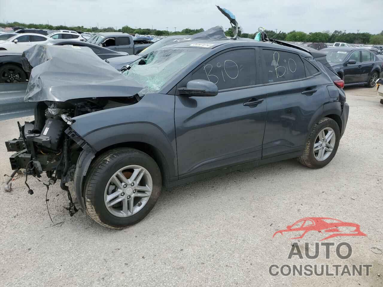 HYUNDAI KONA 2020 - KM8K12AA9LU425668