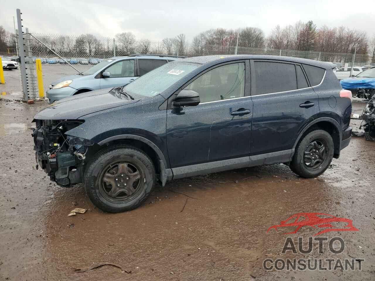 TOYOTA RAV4 2018 - JTMBFREVXJJ201366