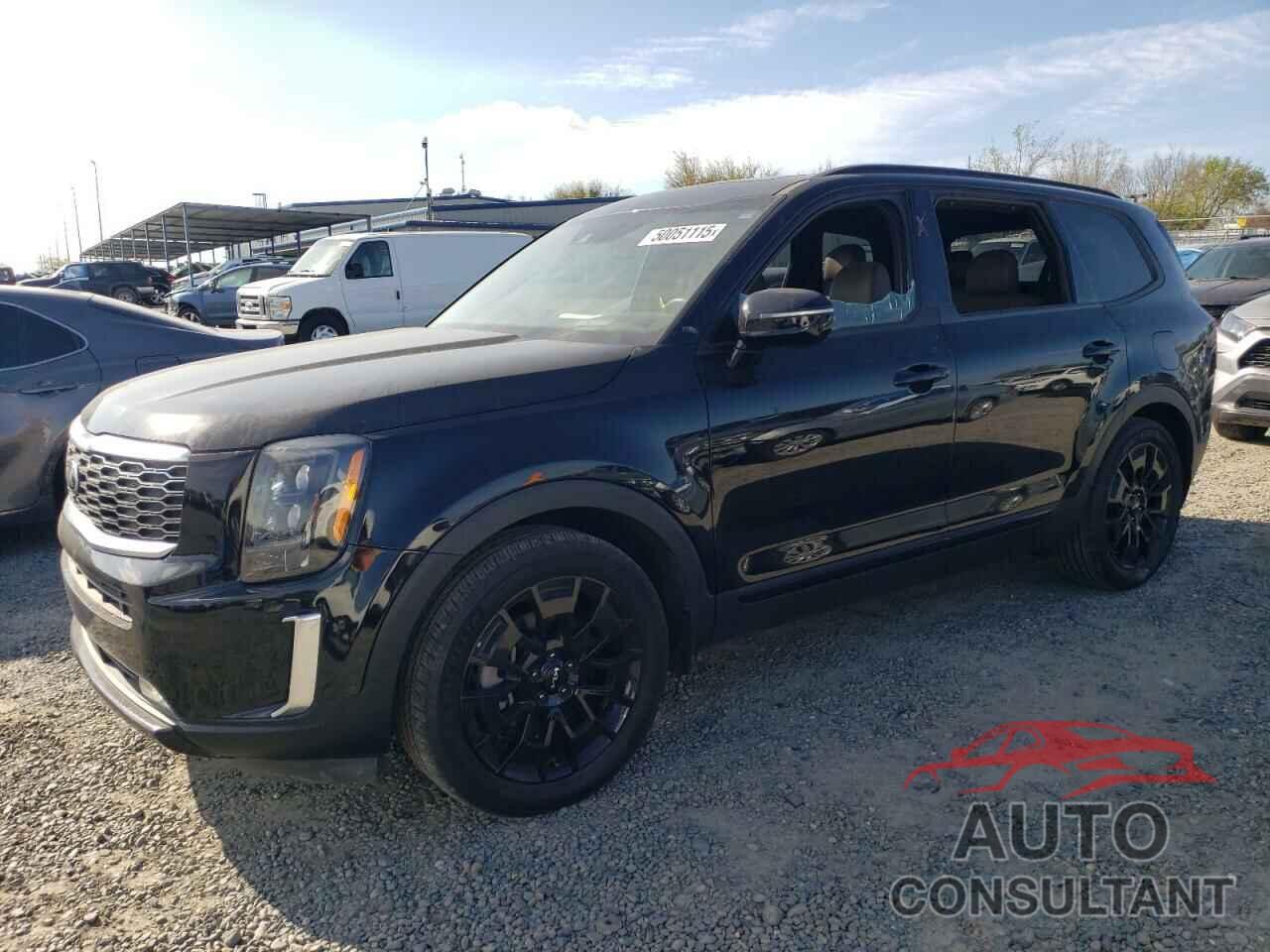 KIA TELLURIDE 2022 - 5XYP5DHC5NG302598