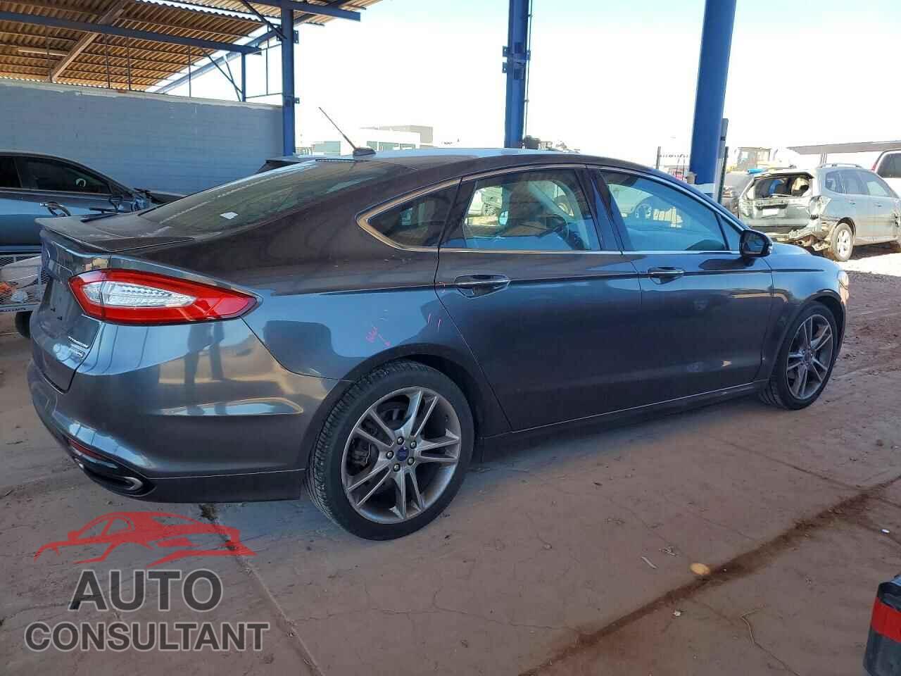 FORD FUSION 2015 - 3FA6P0D99FR300357