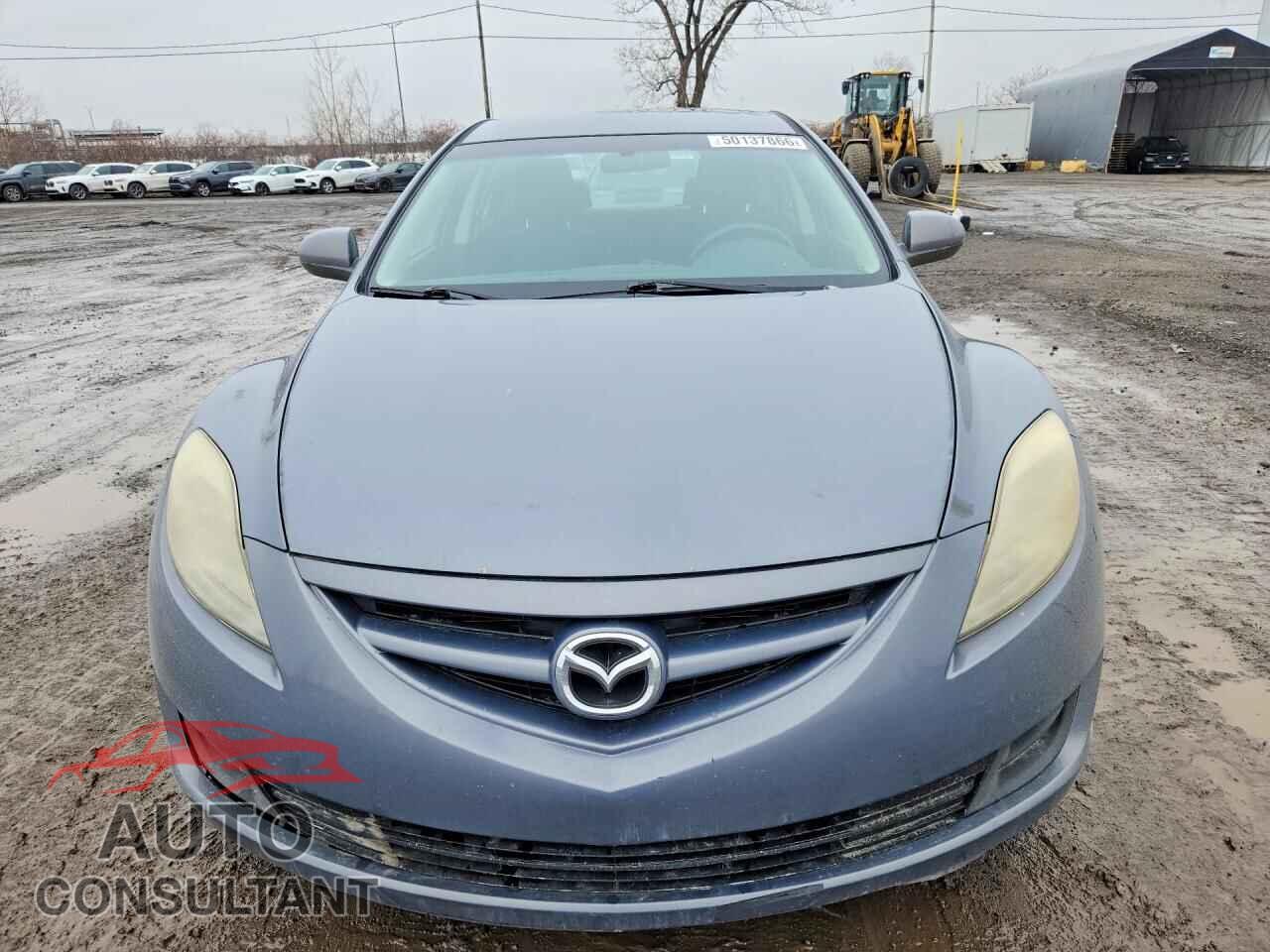 MAZDA 6 2009 - 1YVHP81A095M22638
