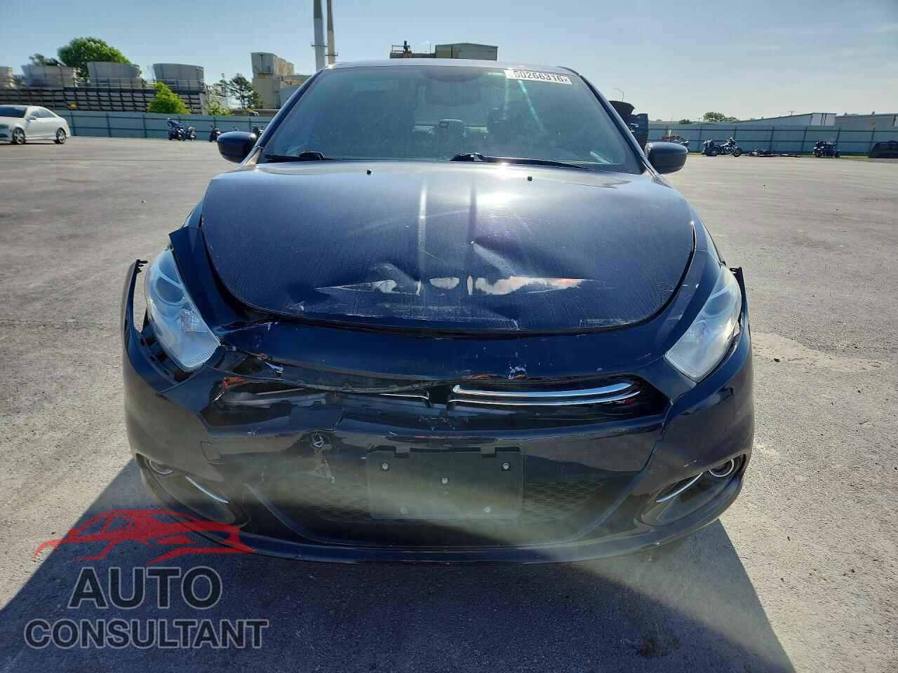 DODGE DART 2013 - 1C3CDFCH5DD312193