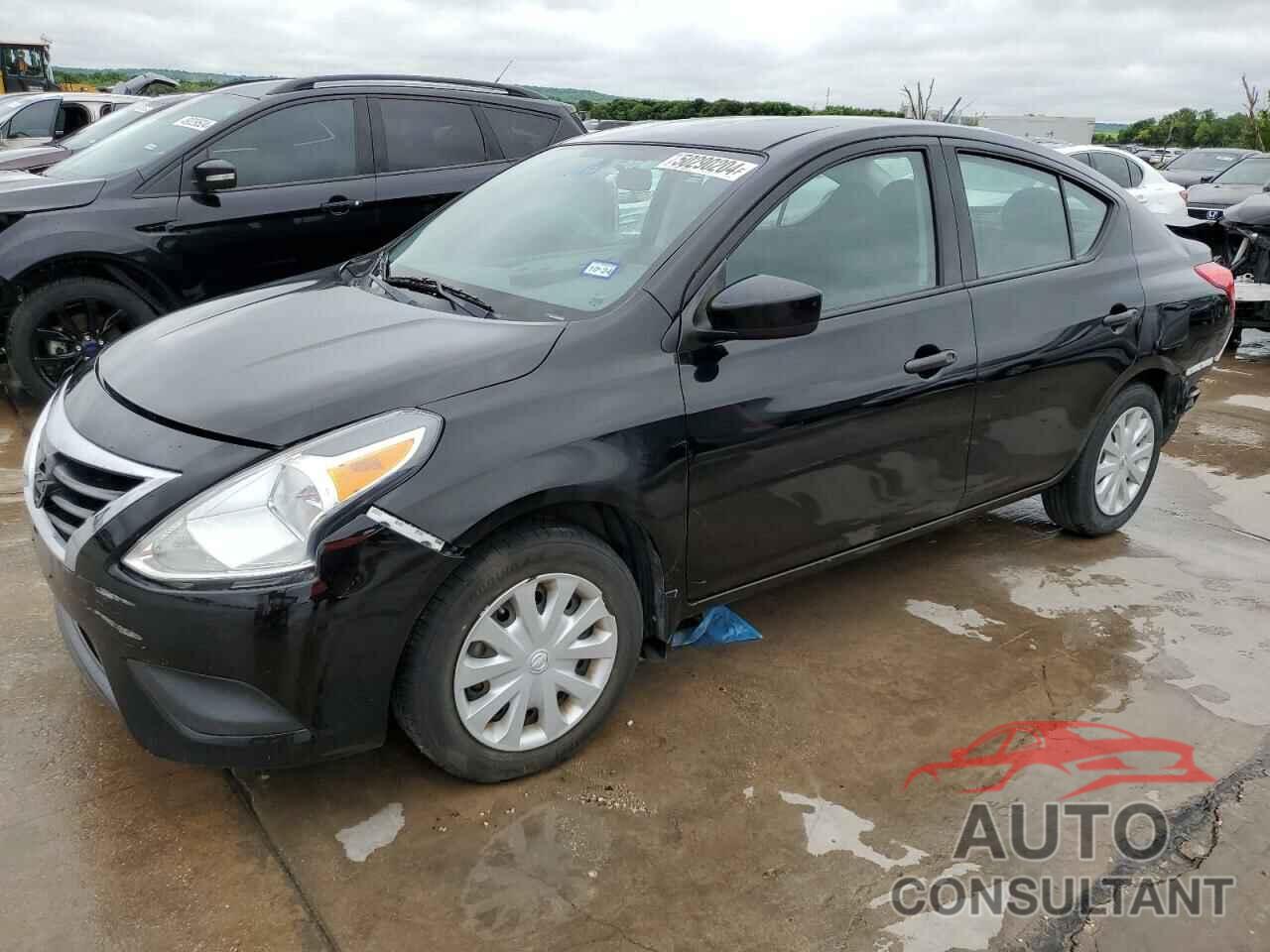 NISSAN VERSA 2016 - 3N1CN7APXGL906997