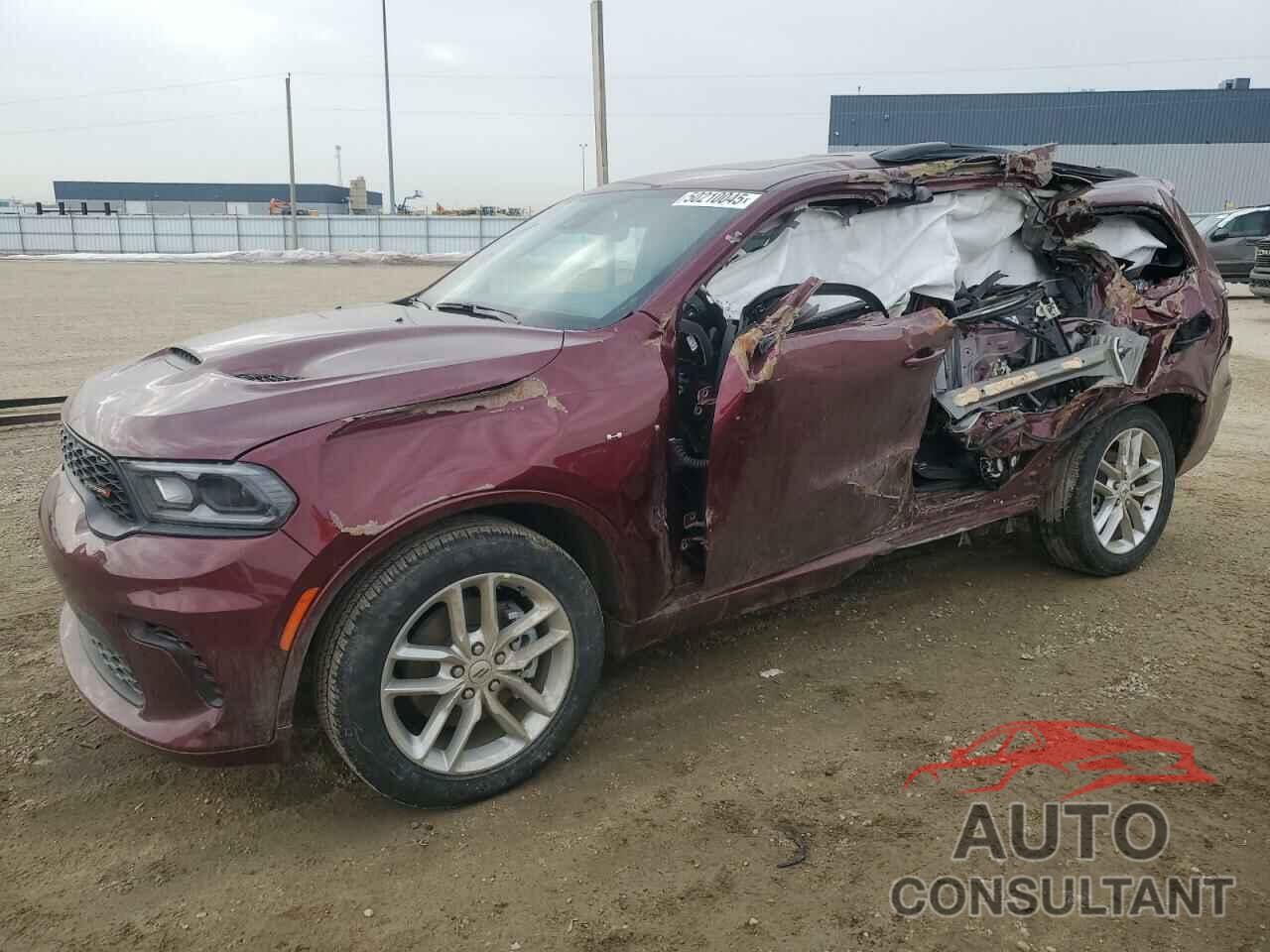 DODGE DURANGO 2025 - 1C4SDJCT6SC513778