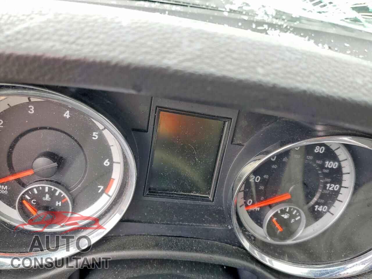 DODGE DURANGO 2013 - 1C4RDJAG4DC512507