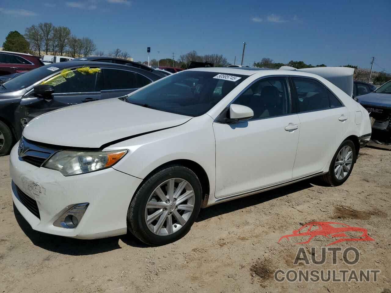 TOYOTA CAMRY 2014 - 4T1BF1FK0EU455934