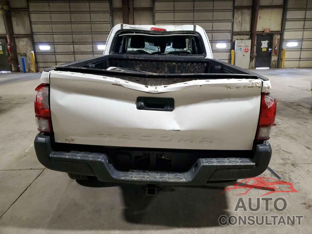 TOYOTA TACOMA 2018 - 5TFRX5GN8JX118646