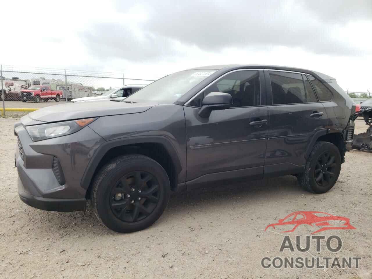TOYOTA RAV4 2022 - 2T3H1RFV9NW212650