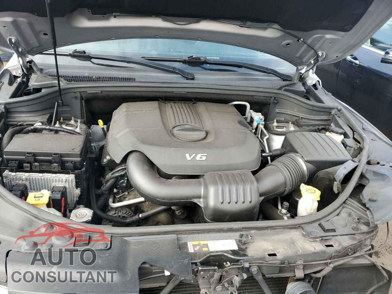 DODGE DURANGO 2014 - 1C4RDJAG8EC278342