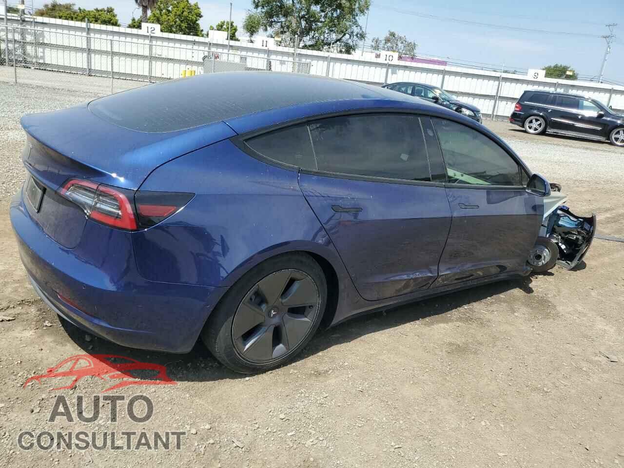 TESLA MODEL 3 2022 - 5YJ3E1EA6NF325895