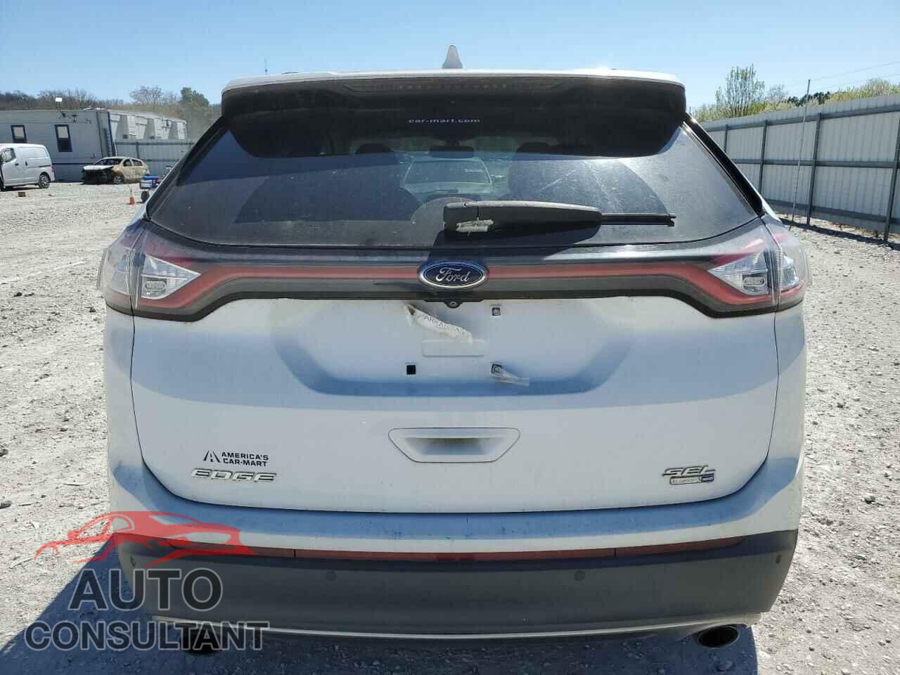 FORD EDGE 2015 - 2FMTK4J91FBC11836