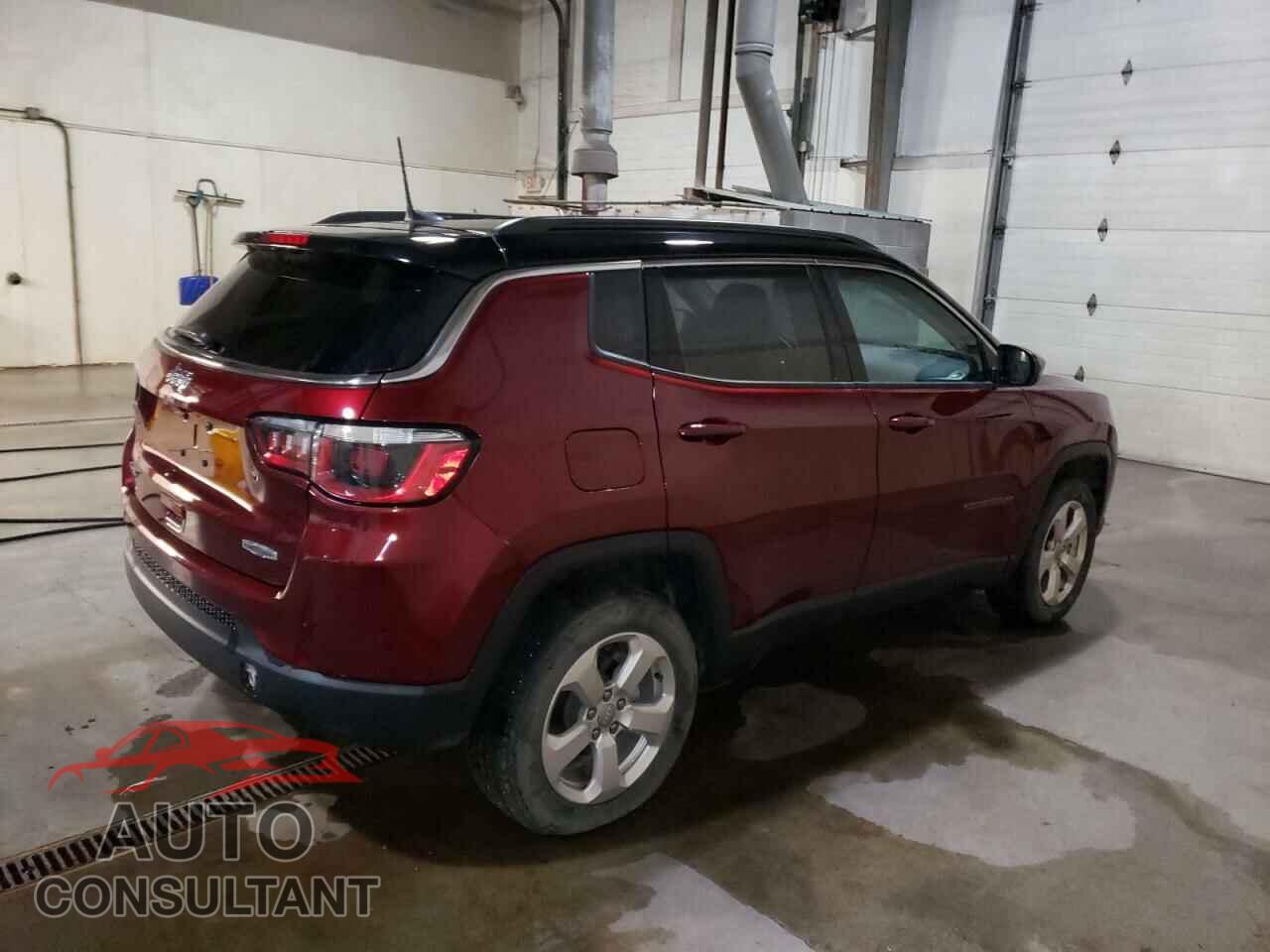 JEEP COMPASS 2020 - 3C4NJDBB0LT229343
