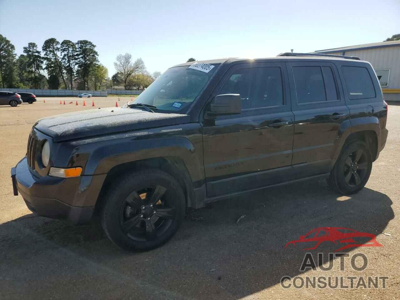 JEEP PATRIOT 2014 - 1C4NJPBA5ED674761